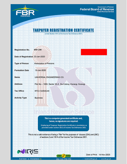 IEC Compliance
