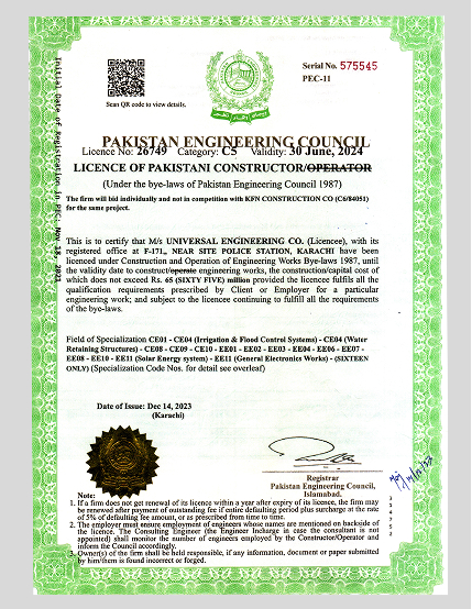 CE Certification