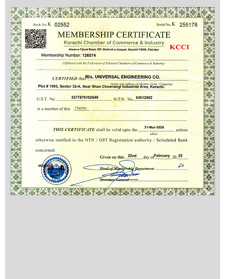 CE Certification