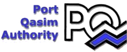 Logo Port Qasim Authority Pakistan