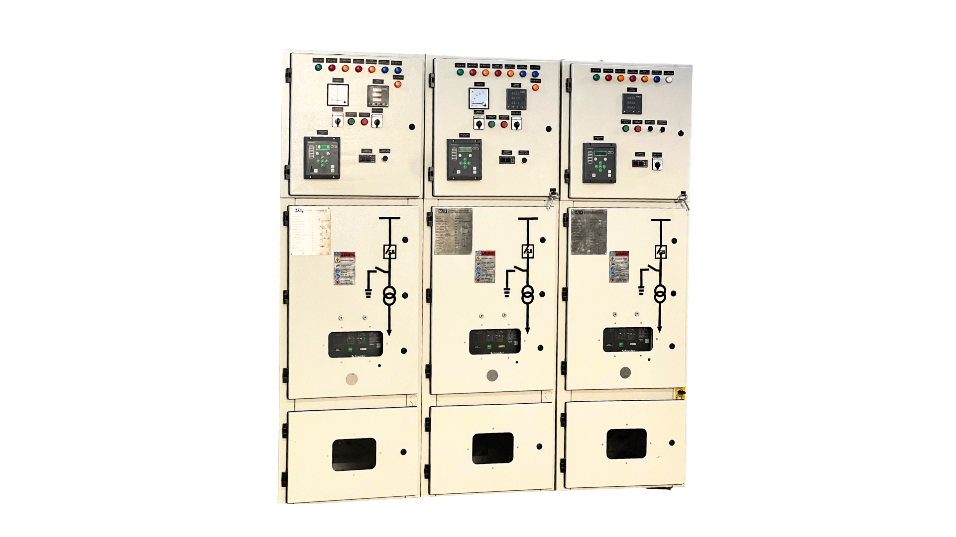 Medium Voltage Switchgear (MV)