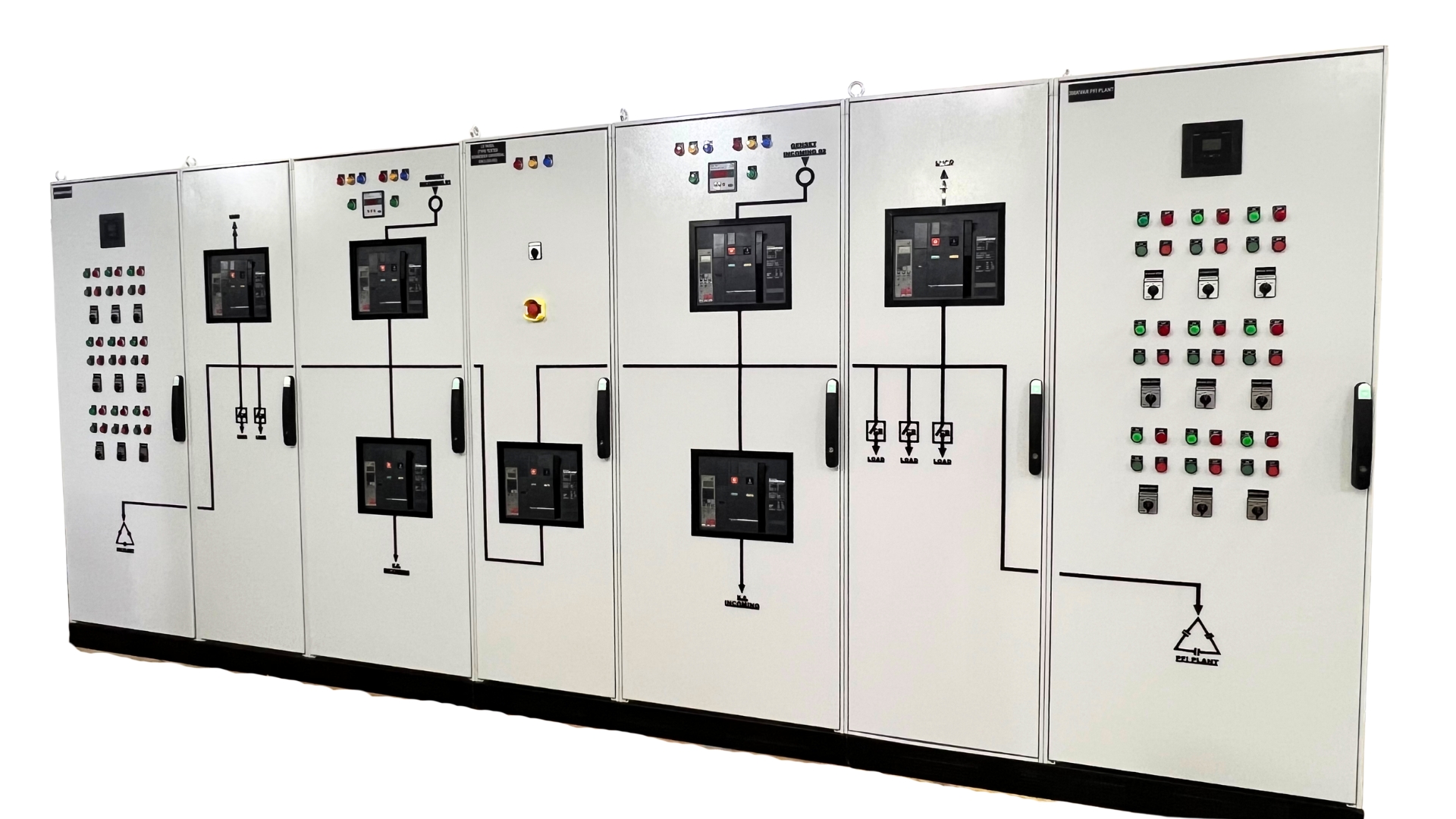 Low Voltage Switchgear (LV)