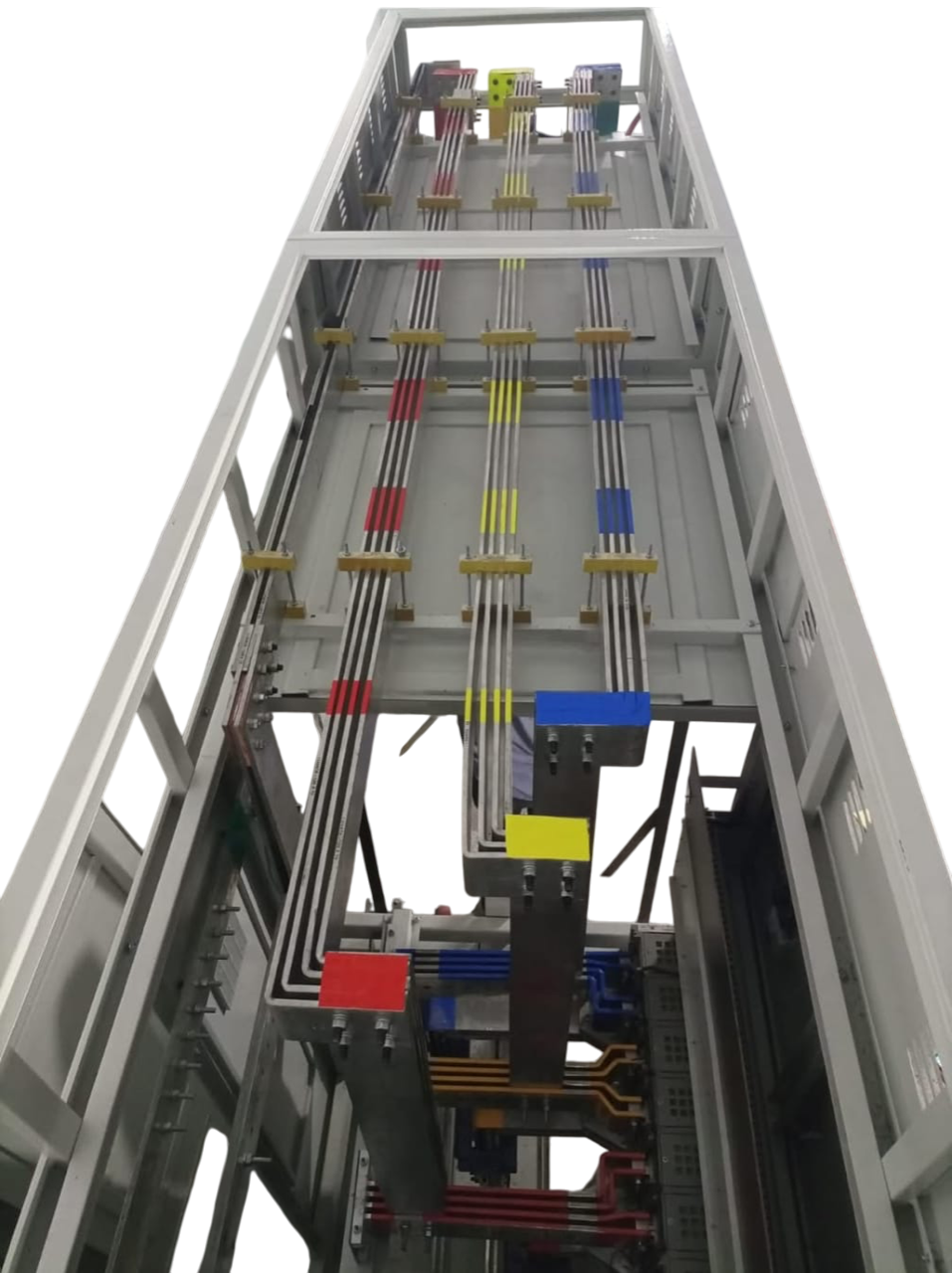 Bus Tie Duct