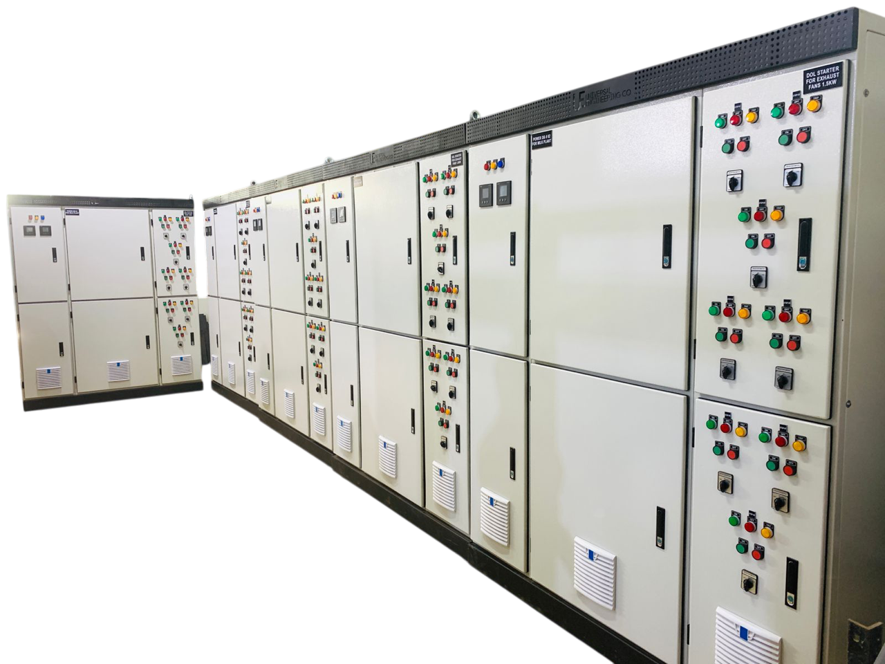 Motor Control Center (MCC)