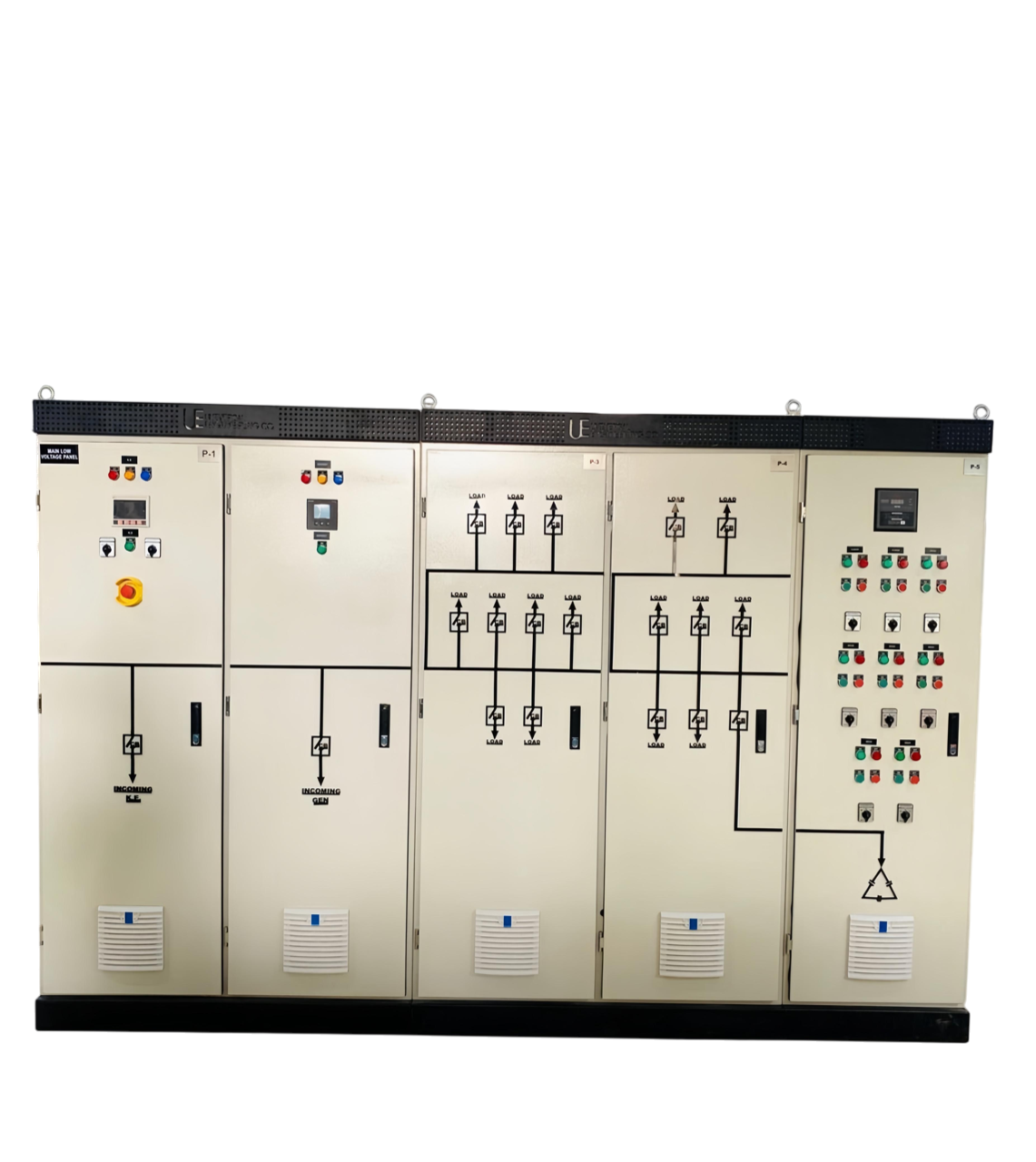 Power Factor Improvement Plant (PFI)