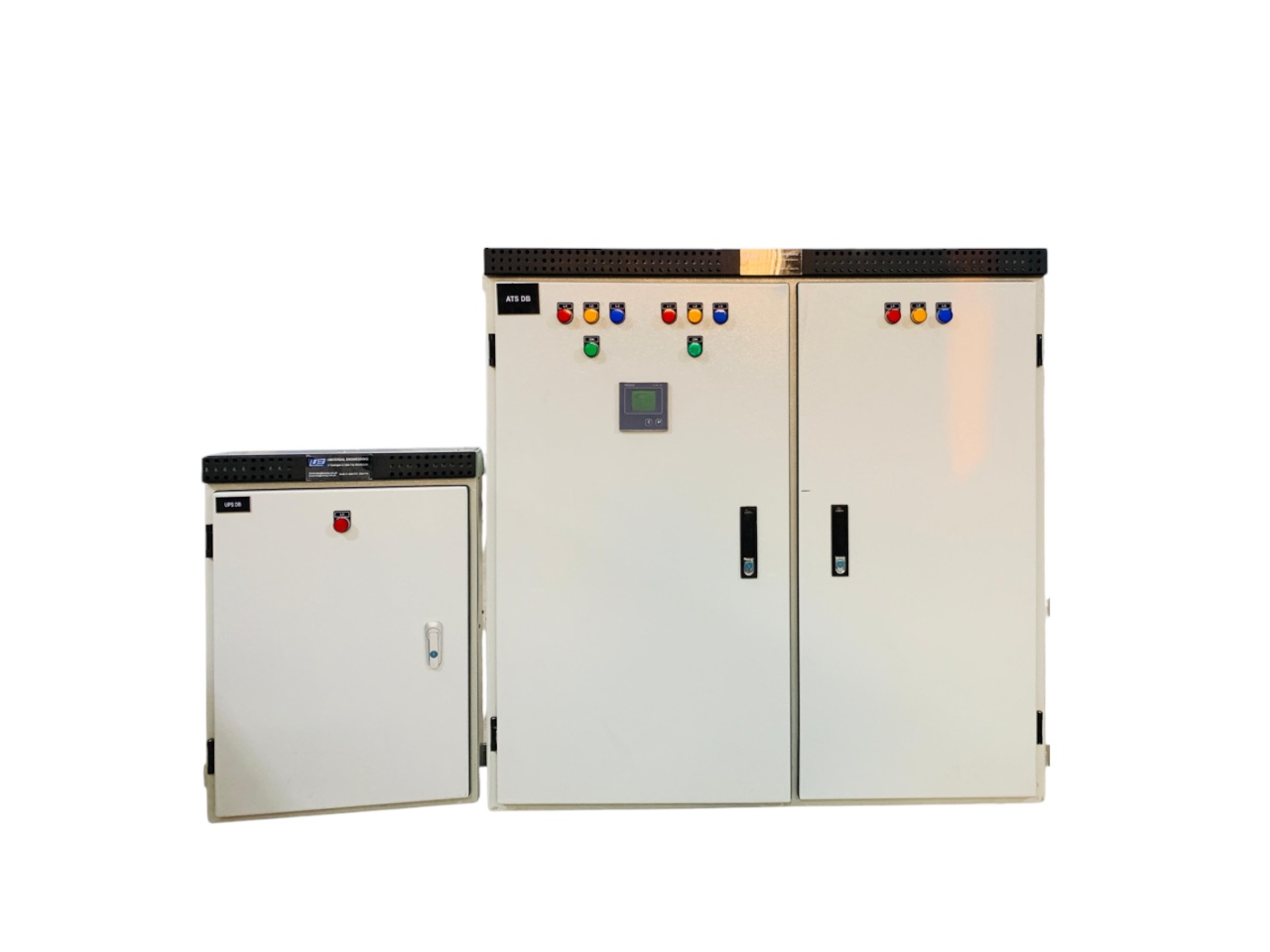 Power & Lighting Distribution Boards